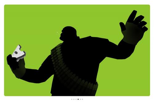 Valve Leaks Teaser Images for Upcoming Mac Announcement Valve Leaks Teaser Images for Upcoming Mac Announcement
