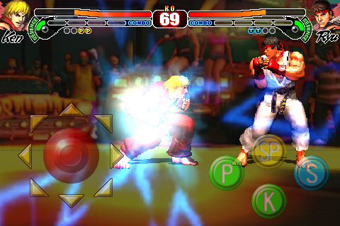 Street Fighter IV is Now Available for iPhone