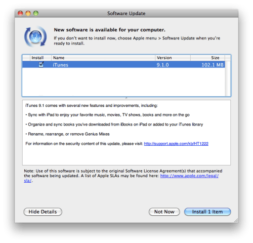 itunes itunes