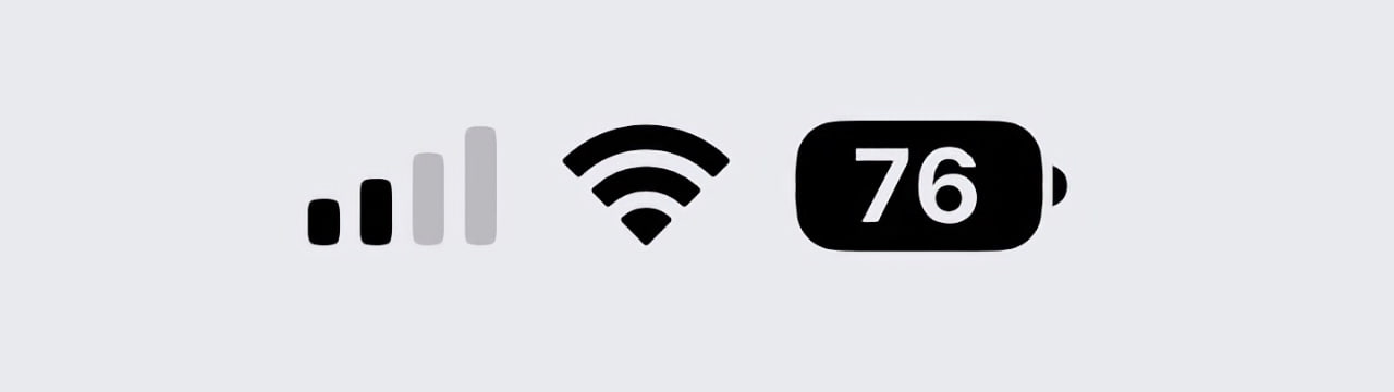 IOS 16 1 Beta 2 Tweaks Battery Percentage Icon IClarified