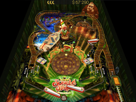 The Pinball HD is Now Available for iPad