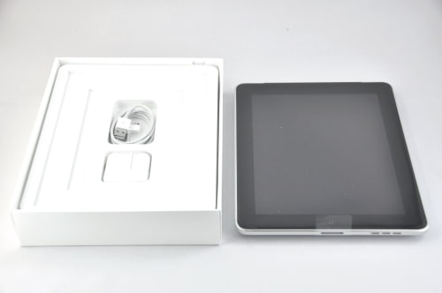 iPad 3G Unboxing Gallery