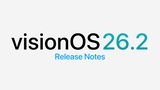 visionOS 26.2 Release Notes visionOS 26.2 Release Notes