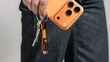 Nomad Launches Limited Edition 'Stellar Orange' ChargeKey to Match iPhone 17 Pro Nomad Launches Limited Edition 'Stellar Orange' ChargeKey to Match iPhone 17 Pro