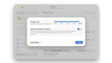 macOS Tahoe 26.4 Beta Adds Adjustable 'Charge Limit' for MacBook Batteries macOS Tahoe 26.4 Beta Adds Adjustable 'Charge Limit' for MacBook Batteries
