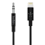 Belkin 3.5 mm Audio Cable With Lightning Connector (3 Feet) - $30.44