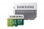 Samsung MicroSDHC EVO Select Memory Card with Adapter - 64GB - 45.99