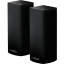 Linksys Velop Tri-Band Home Mesh WiFi System (Black) - 2 Pack - $179.95