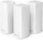 Linksys Velop Tri-Band Home Mesh WiFi System (White) - 3 Pack - 249.99