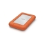LaCie Rugged USB 3.0 Mini Disk Portable Hard Drive - 2TB - $93.46