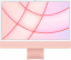 Apple iMac (2021, 24-inch, M1, 8-core CPU, 7-core GPU, 8GB RAM, 256GB Storage, Pink) - 1234.95