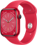 Apple Watch Series 8 (GPS, 45mm, Product RED Aluminum Case, Product RED Sport Band M/L) - $412.18