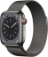 Apple Watch Series 8 (Cellular, 41mm, Graphite Stainless Steel Case, Graphite Milanese Loop) - $449.00