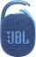 JBL Clip 4 Waterproof Bluetooth Speaker (Blue) - 49.00