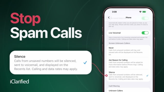 How To Stop Spam Calls on iPhone