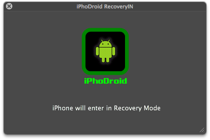 How to Install Android on Your iPhone 2G, 3G [iPhoDroid 1Shot]