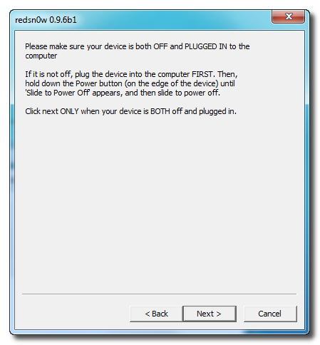 How to Jailbreak Your iPod Touch 2G Using RedSn0w (Windows) [4.1]