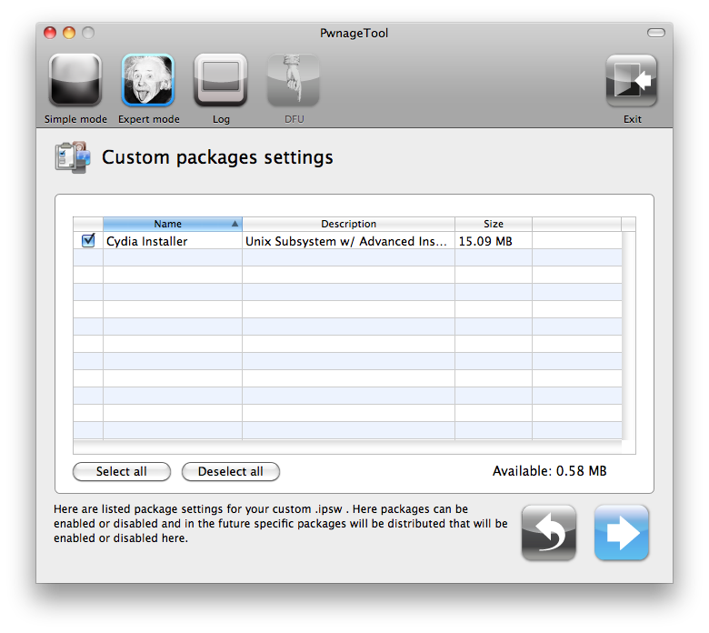 How to Jailbreak Your iPhone 3G Using PwnageTool (Mac) [4.1]