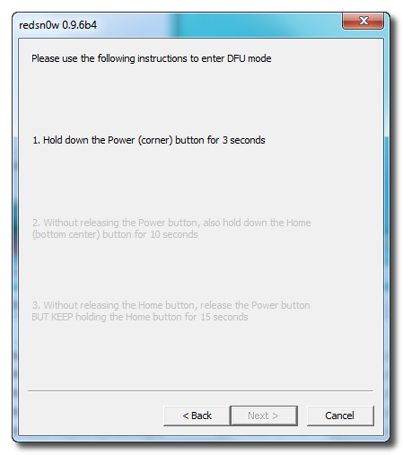 Como Hackear seu iPad usandoRedSn0w (Windows) [4.2.1]