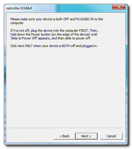 How to Jailbreak Your iPod Touch 4G Using RedSn0w (Windows) [4.2.1]