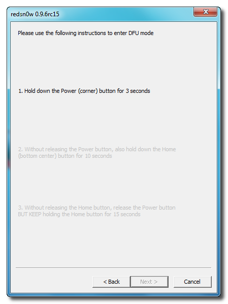How to Jailbreak Your iPad 1 Using RedSn0w (Windows) [4.3.3]