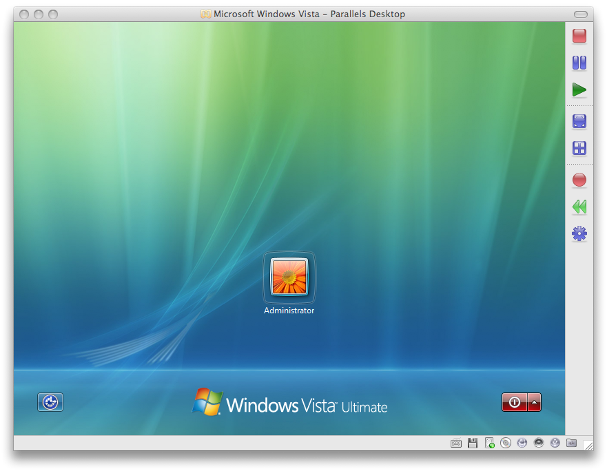 Windows Vista Ultimate Installation Cd