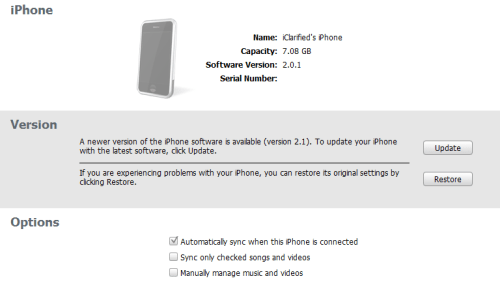 Cómo Liberar/Realizar Jailbreak a tu iPhone 2G 2.x.x  Usando QuickPwn (Windows)