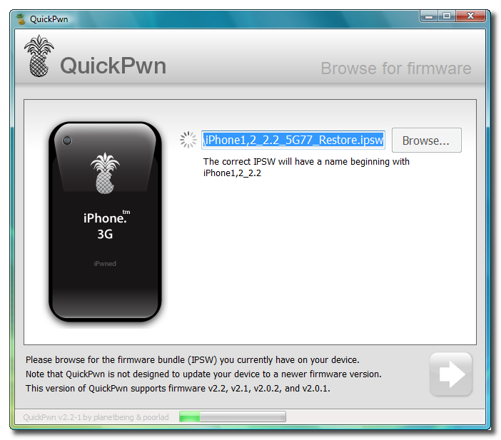 Quickpwn 2.1 For Windows Download Full Version