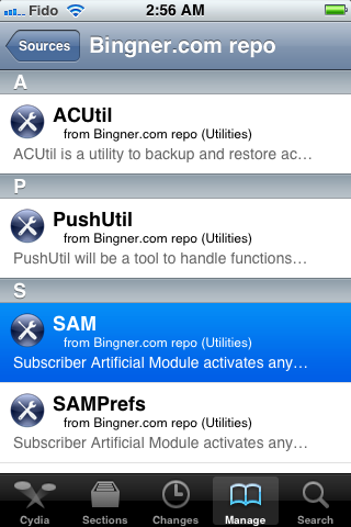 Unlock Your iPhone 4S, iPhone 4, iPhone 3GS Using SAM [5.0, 5.0.1, 5.1]