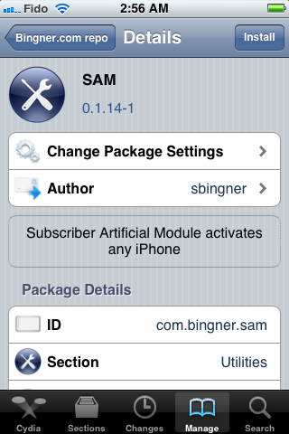 Wie entsperre ich mein iPhone 4S, iPhone 4, iPhone 3GS mit SAM [5.0, 5.0.1, 5.1]