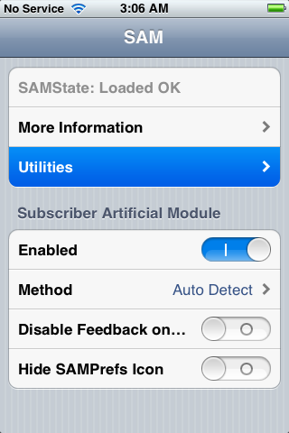 Como desbloquear seu iPhone 4S, iPhone 4, iPhone 3GS Usand SAM [5.0, 5.0.1, 5.1]