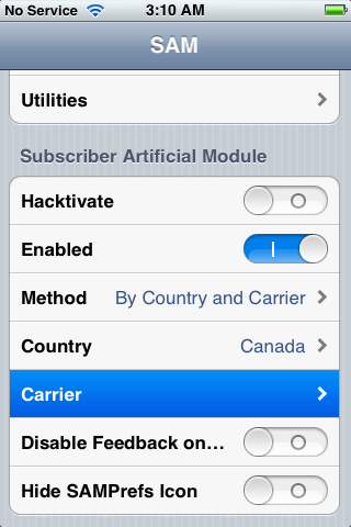 How to unlock carrier locked iphone 4