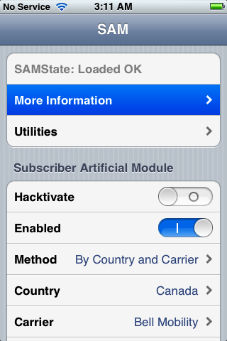 Unlock Your iPhone 4S, iPhone 4, iPhone 3GS Using SAM [5.0, 5.0.1, 5.1]