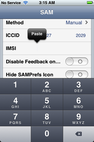 Hướng dẫn unlock iPhone 3GS, iPhone 4, 4S iOS 5.x bằng SAM >>>H000000000T<<< - 30