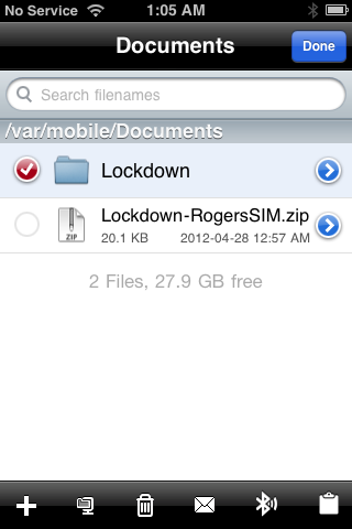 How to Restore Your iPhone Unlock Ticket [SAM]