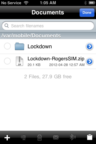 How to Restore Your iPhone Unlock Ticket [SAM]