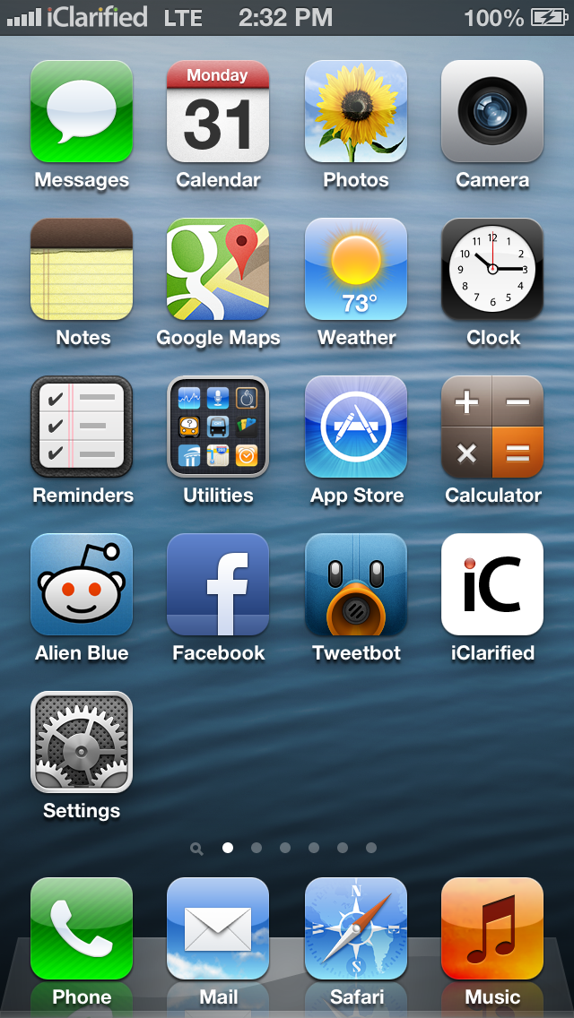 How to Change Your iPhone or iPad Carrier Logo Without Jailbreaking