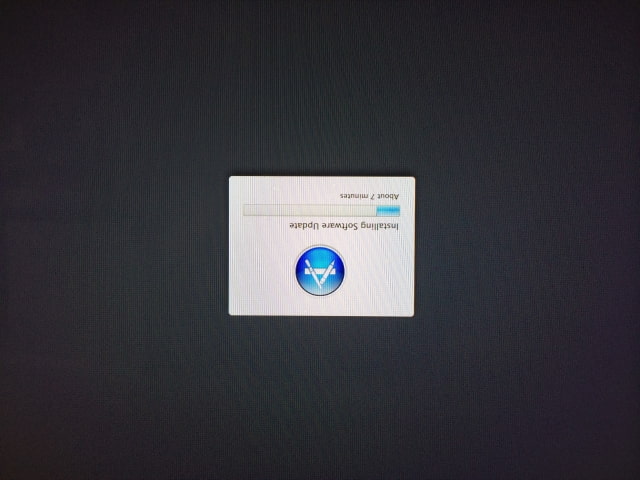 os x system update