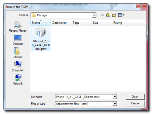 [How to...] Wie man sein iPhone mit Hilfe von Redsn0w jailbreakt (Windows)