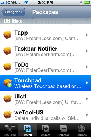How to Use Your iPhone as a Touchpad (Windows)
