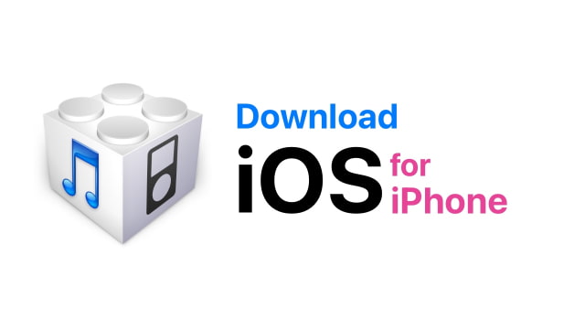 Where To Download iPhone Firmware Files From