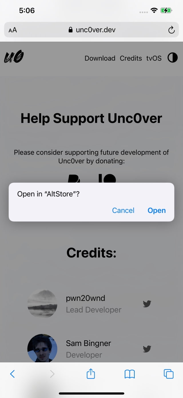 How Jailbreak Your iPhone on iOS 14.3 Using Unc0ver (Windows)