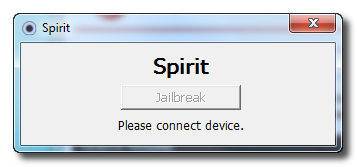 How to Jailbreak Your iPod Touch Using Spirit (Windows) [3.1.2, 3.1.3]