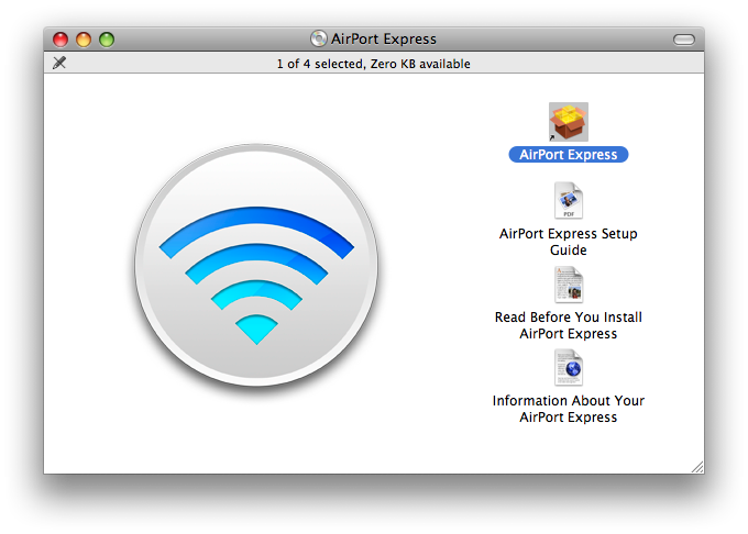airport express software download windows xp
