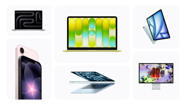 MacBook Neo, M5 MacBook Air, M4 iPad Air, and More Available Today With Early Amazon Deals MacBook Neo, M5 MacBook Air, M4 iPad Air, and More Available Today With Early Amazon Deals
