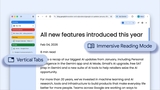 Google Chrome for Mac Adds Vertical Tabs and Full-Page Reading Mode Google Chrome for Mac Adds Vertical Tabs and Full-Page Reading Mode