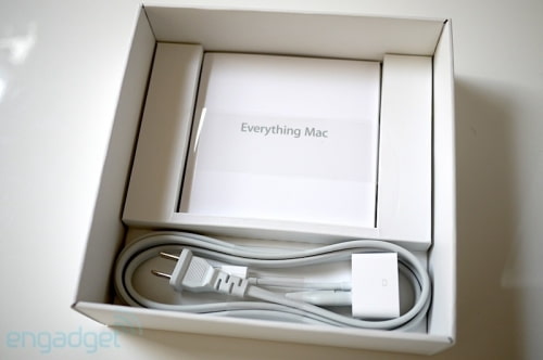 New Mac Mini Unboxing Photos