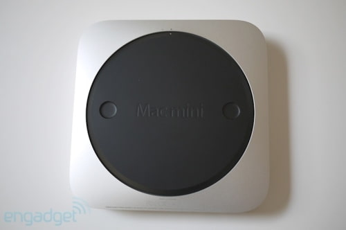 New Mac Mini Unboxing Photos