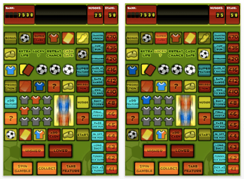 Thumbstar Games Launches Fruit Machine Goal