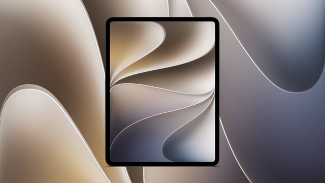 Download the Official iPadOS 27 Wallpaper for iPad